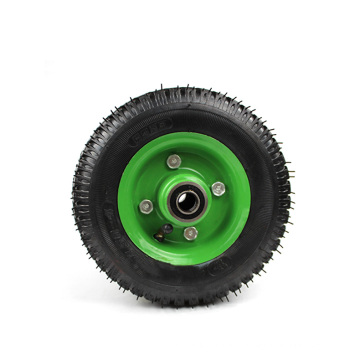 8 inch heavy duty conventional  inflatable wheel plate